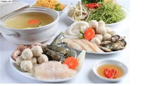Những điều cần biết khi cho bé ăn hải sản